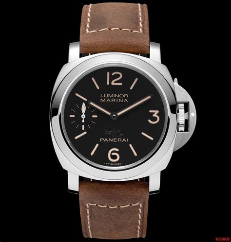 officine panerai luminor pam 100|luminor marina officine Panerai price.